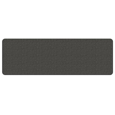 Antrasiitti käytävämatto sisal-tyyli Heraldine 50x150cm