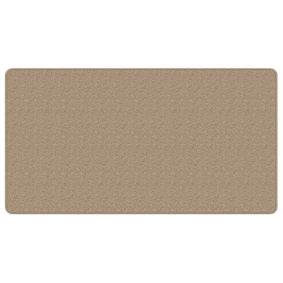 Hiekka käytävämatto sisal-tyyli Heraldine 80x150cm