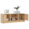 TV-taso Sonoma-tammi 102x30x37,5 cm tekninen puu