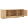 TV-taso Sonoma-tammi 102x30x37,5 cm tekninen puu