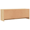 TV-taso Sonoma-tammi 102x30x37,5 cm tekninen puu