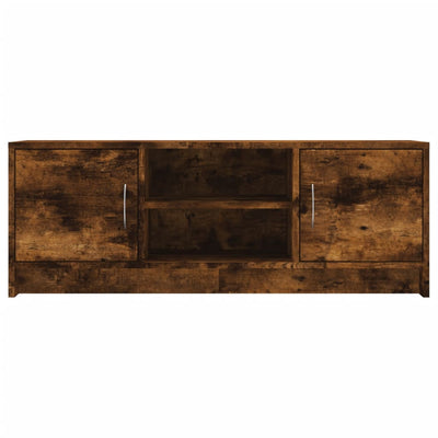 TV-taso savutammi 102x30x37,5 cm tekninen puu