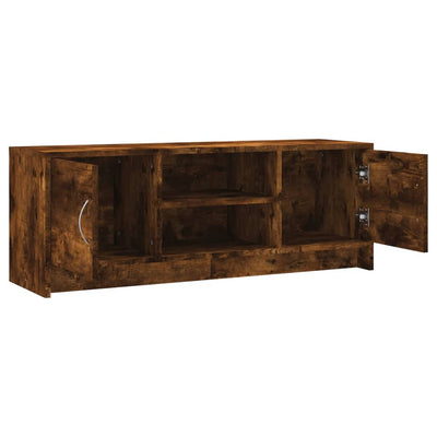 TV-taso savutammi 102x30x37,5 cm tekninen puu