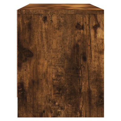 TV-taso savutammi 102x30x37,5 cm tekninen puu
