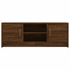 TV-taso ruskea tammi 102x30x37,5 cm tekninen puu