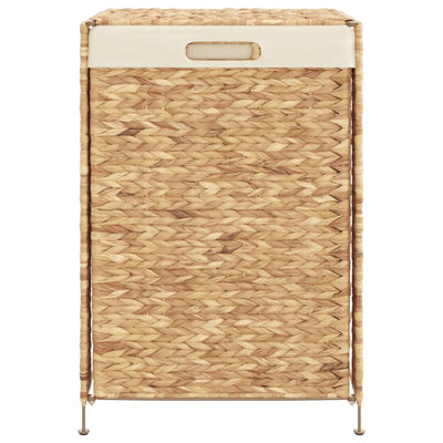 Pyykkikori 44x34x64 cm vesihyasintti