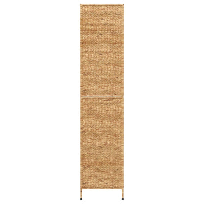 Tilanjakaja 5-paneelinen 205x180 cm vesihyasintti