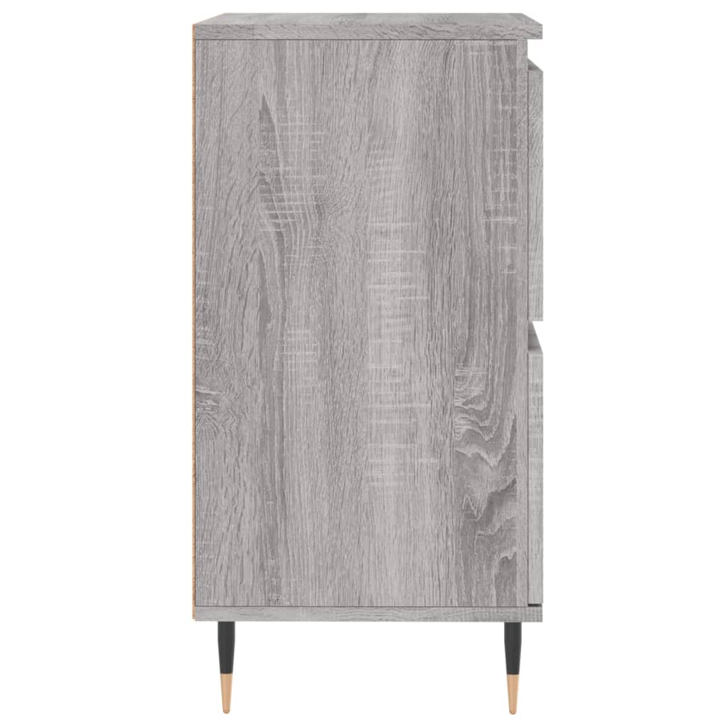 Harmaa senkit Gaiser (2 kpl sonoma puinen)