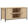 TV-taso Sonoma-tammi 100x40x50 cm tekninen puu