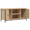 TV-taso Sonoma-tammi 100x40x50 cm tekninen puu