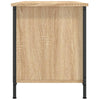 TV-taso Sonoma-tammi 100x40x50 cm tekninen puu