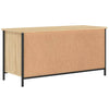TV-taso Sonoma-tammi 100x40x50 cm tekninen puu