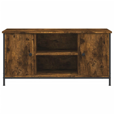 TV-taso savutammi 100x40x50 cm tekninen puu