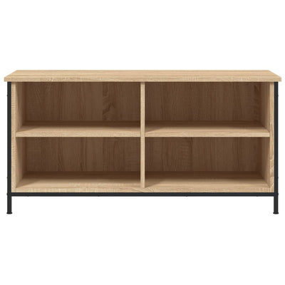 TV-taso Sonoma-tammi 100x40x50 cm tekninen puu