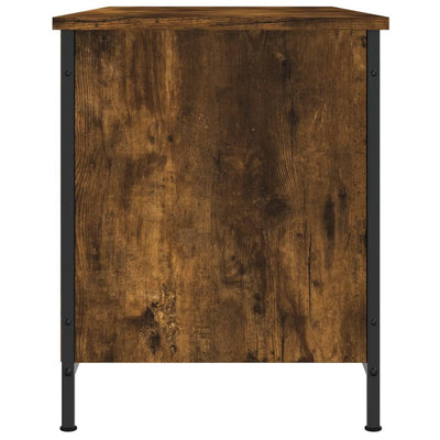 TV-taso savutammi 100x40x50 cm tekninen puu