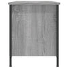 TV-taso harmaa Sonoma 100x40x50 cm tekninen puu