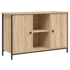 TV-taso Sonoma-tammi 100x35x65 cm tekninen puu