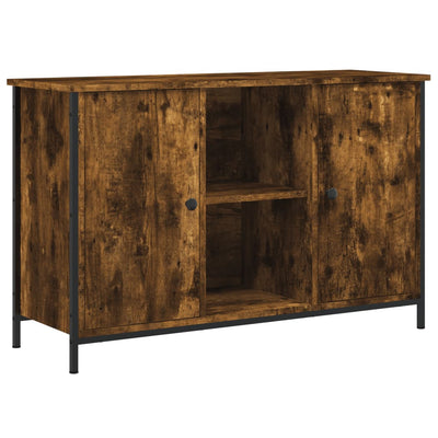 TV-taso savutammi 100x35x65 cm tekninen puu