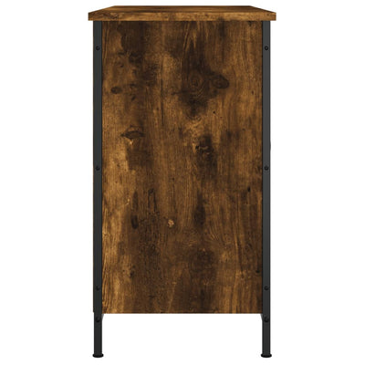 TV-taso savutammi 100x35x65 cm tekninen puu