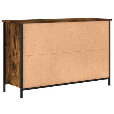 TV-taso savutammi 100x35x65 cm tekninen puu