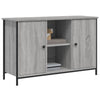 TV-taso harmaa Sonoma 100x35x65 cm tekninen puu