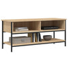 TV-taso Sonoma-tammi 100x35x45 cm tekninen puu