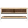 TV-taso Sonoma-tammi 100x35x45 cm tekninen puu