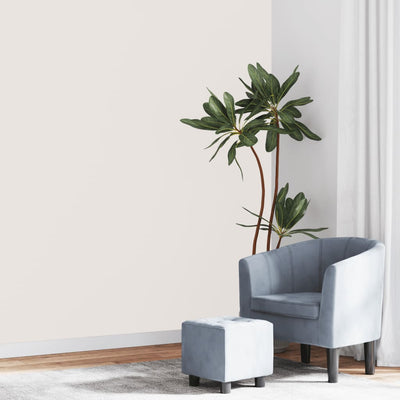 Ruskea tapetti Hobjila (3d yksivärinen)