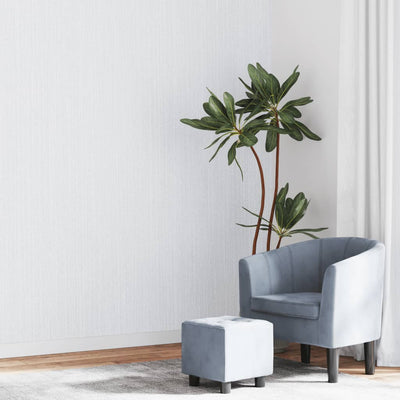 Harmaa tapetti Hobjila (3d yksivärinen)