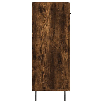 Senkki savutammi 69,5x34x90 cm tekninen puu