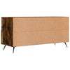 TV-taso savutammi 102x36x50 cm tekninen puu