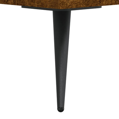 TV-taso savutammi 102x36x50 cm tekninen puu