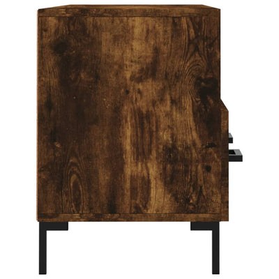 TV-taso savutammi 102x36x50 cm tekninen puu