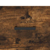 TV-taso savutammi 102x36x50 cm tekninen puu