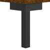 TV-taso savutammi 102x36x50 cm tekninen puu
