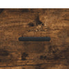 TV-taso savutammi 102x36x50 cm tekninen puu