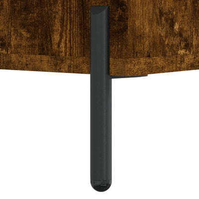 TV-taso savutammi 102x36x50 cm tekninen puu