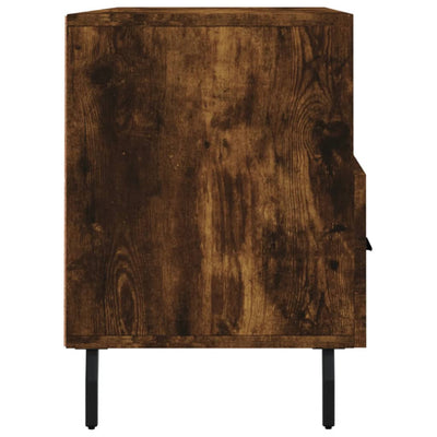 TV-taso savutammi 102x36x50 cm tekninen puu