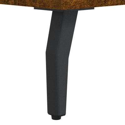 TV-taso savutammi 102x36x50 cm tekninen puu