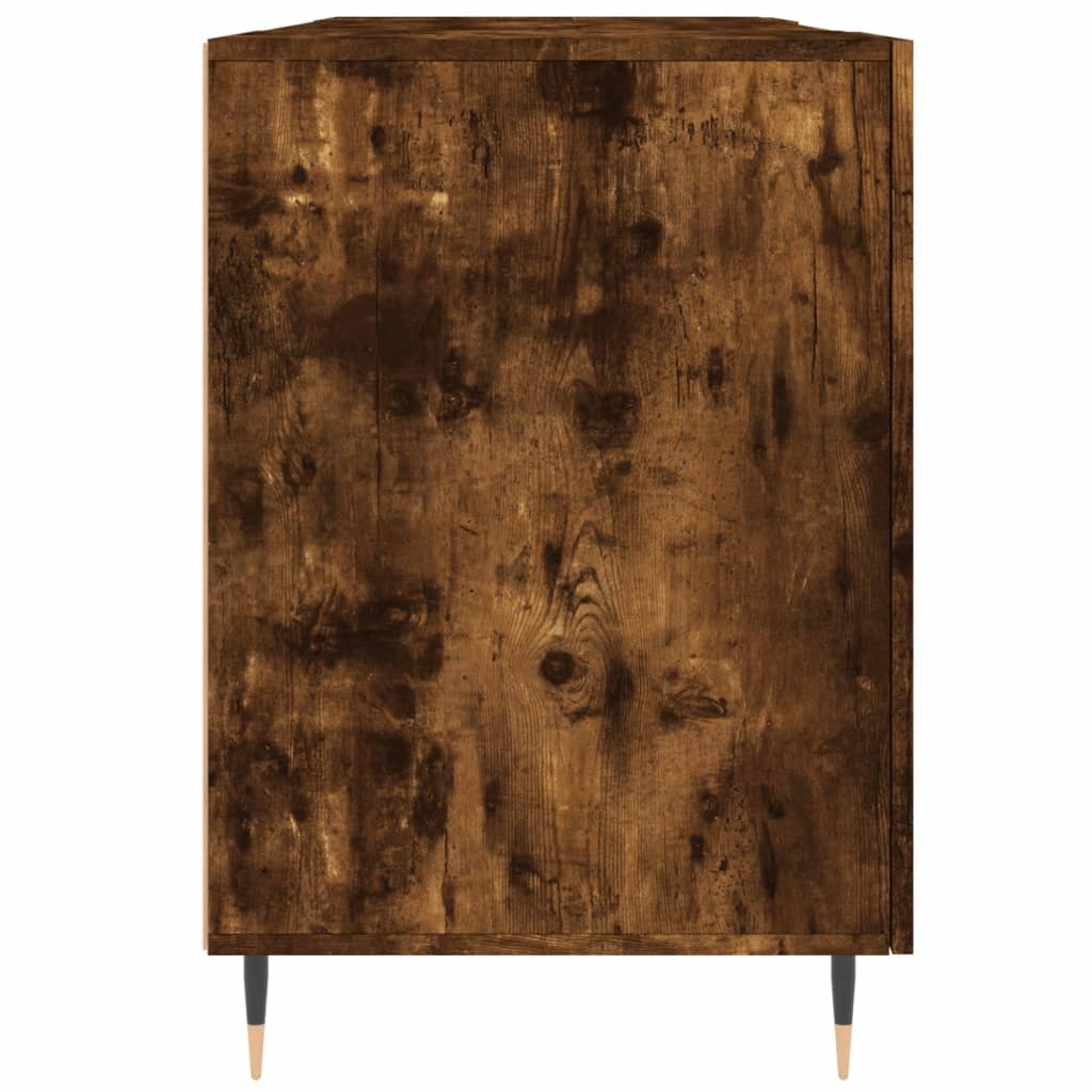 Savutammi työpöytä Jerrie 140x50x75cm (puinen)