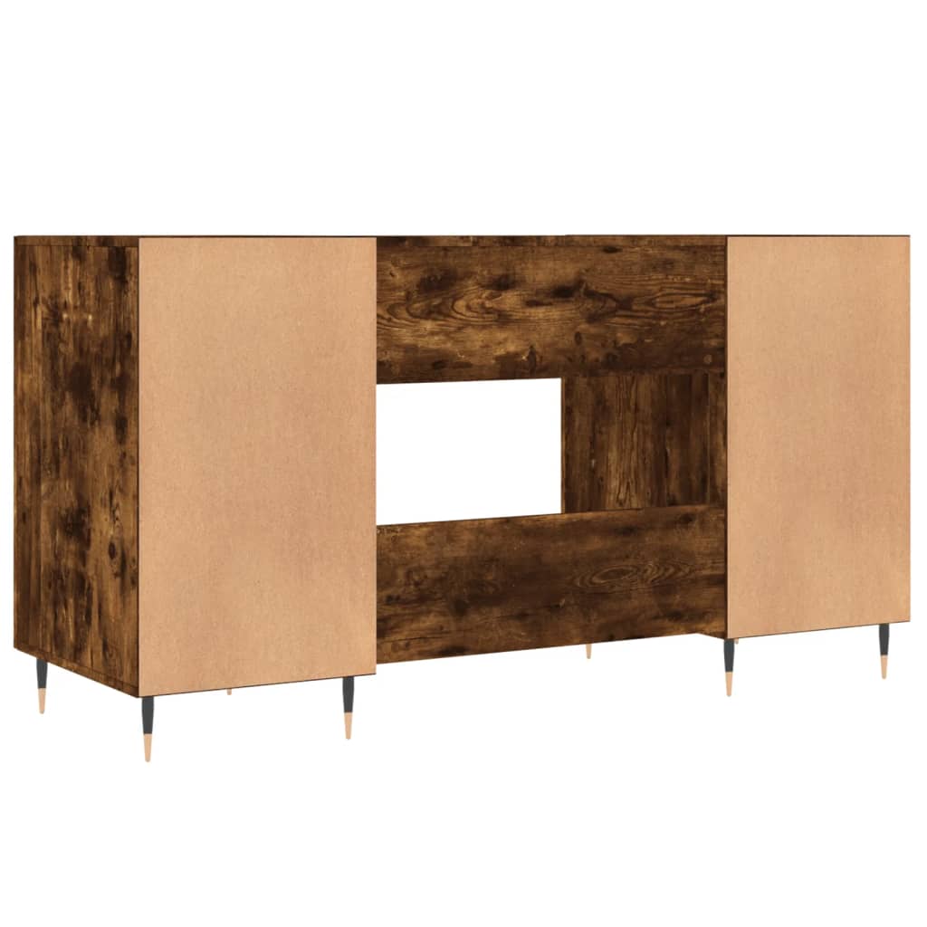 Savutammi työpöytä Jerrie 140x50x75cm (puinen)