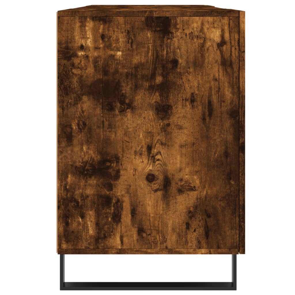 Savutammi työpöytä Cesis 140x50x75cm (puinen)