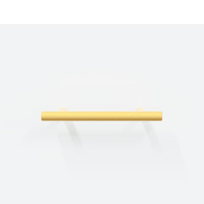 Valkoinen seinäkiinnitettävä yöpöytä Liliya 35x35x20cm