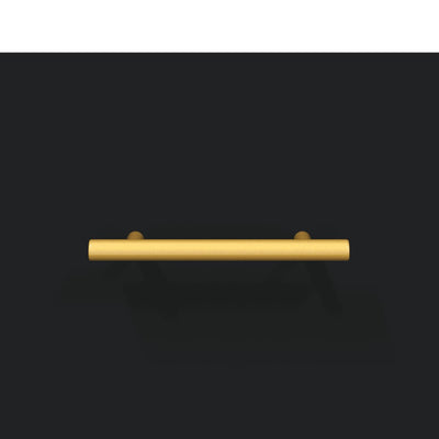 Musta seinäkiinnitettävä yöpöytä Liliya 35x35x20cm