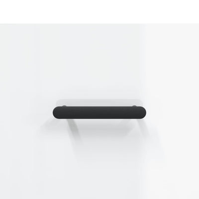 Valk. seinäkiinnitettävät yöpöydät Crinarela 35x35x20cm (2 kpl korkeak.)