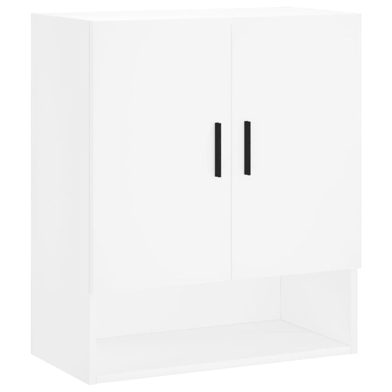 Valkoinen seinäkaappi Xenica 60x31x70cm (puinen)