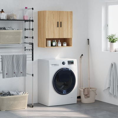 Sonoma-tammi seinäkaappi Xenica 60x31x70cm (puinen)