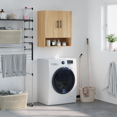 Sonoma-tammi seinäkaappi Viuleta 60x31x70cm (puinen)