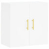 Valkoinen seinäkaappi Echerem 60x31x60cm (puinen)