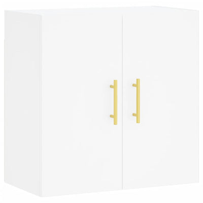 Valkoinen seinäkaappi Echerem 60x31x60cm (puinen)